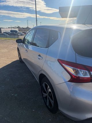 Nissan Pulsar 2014