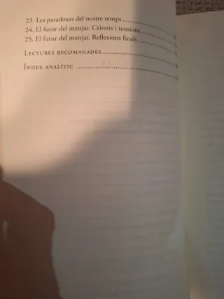 Exploracions pel planeta Menjar