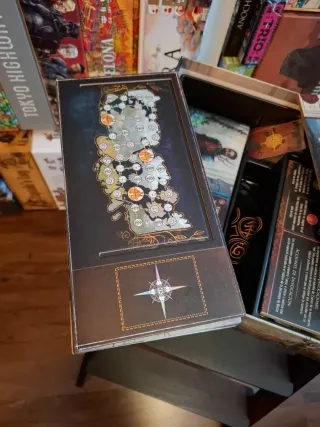 Juego de mesa Beast Edición Limitada