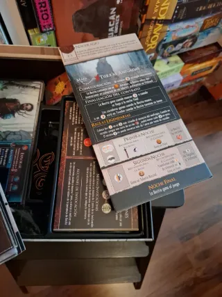 Juego de mesa Beast Edición Limitada