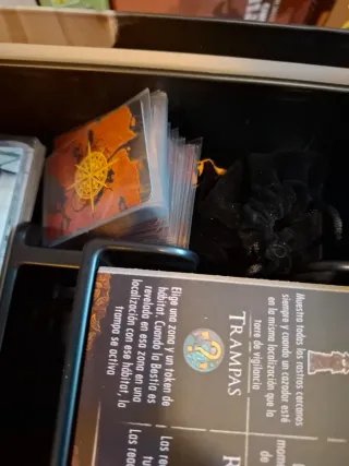 Juego de mesa Beast Edición Limitada