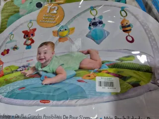 Gimnasio para bebé Tiny Love