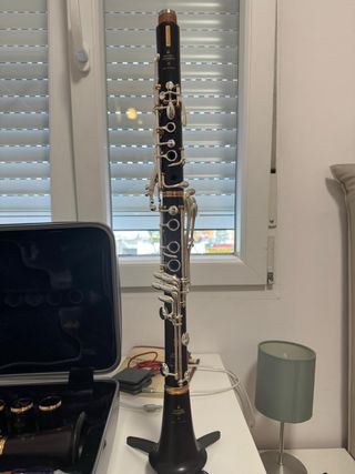 Clarinete Buffet Legende en LA