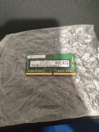 Módulo RAM 8GB 3200MHZ Samsung Portátil