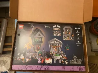 Lego 21351 Nightmare before Christmas