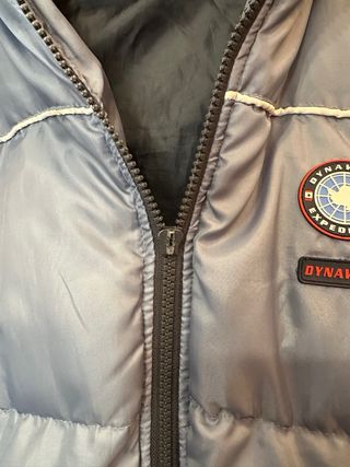 Plumífero azul REDWAY