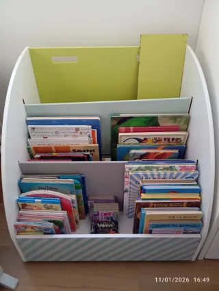 Librería infantil Verbaudet