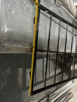 2 Ventanas de Cristal Correderas