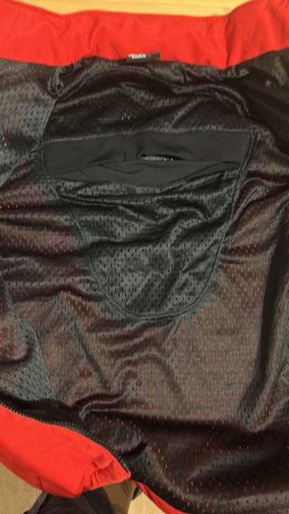 Chaqueta Ducati Lenovo barias tallas