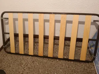 Cama completa Colchón y somier