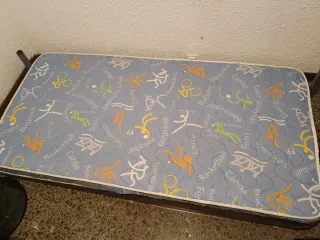 Cama completa Colchón y somier