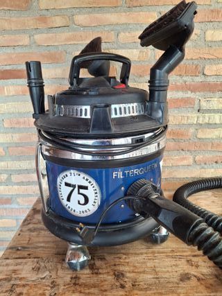 Aspirador Filterqueen 75 Aniversario
