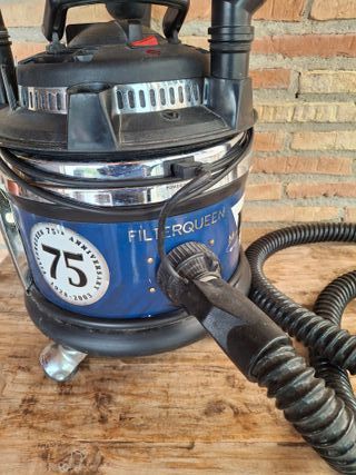 Aspirador Filterqueen 75 Aniversario