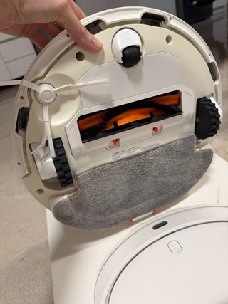 Xiaomi Robot Vacuum-Mop 2S Aspiradora