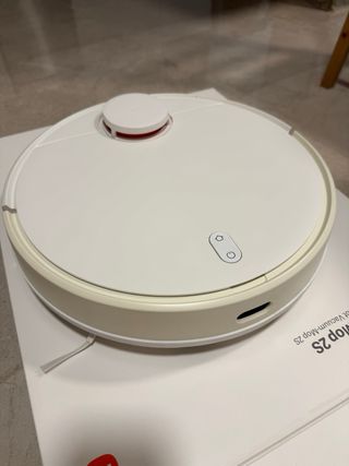 Xiaomi Robot Vacuum-Mop 2S Aspiradora