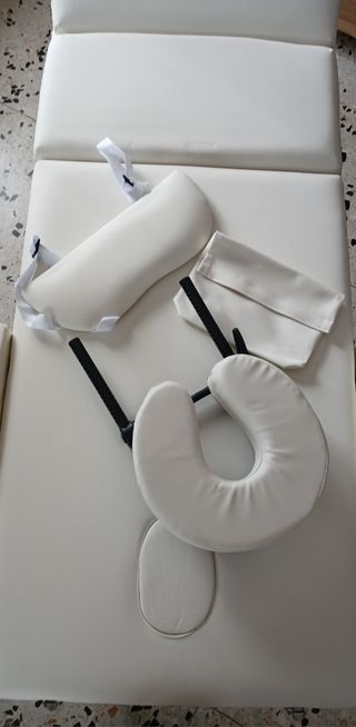 Camilla plegable, nueva