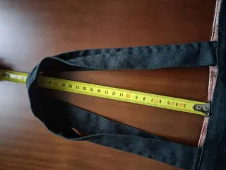 Bolsa Chanel Le Marais algodón