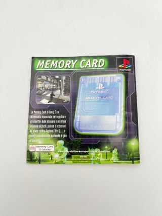 Syphon Filter — Sony PlayStation 1 PS1 — PAL ITA