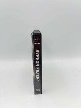 Syphon Filter — Sony PlayStation 1 PS1 — PAL ITA