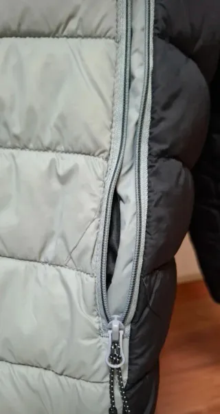 Chaqueta acolchada McKenzie Talla M