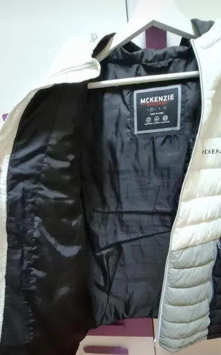 Chaqueta acolchada McKenzie Talla M