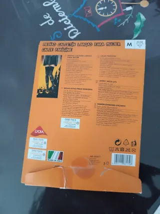 Medias Carnaval o Halloween