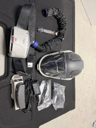 Mascarilla 3M Versaflo TR-300+