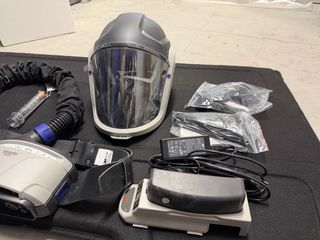 Mascarilla 3M Versaflo TR-300+