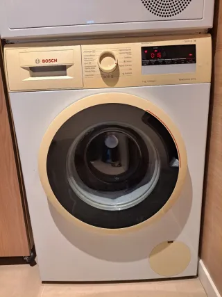 Lavadora Bosch Serie 4