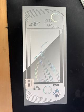 Asus ROG Ally Z1 Extreme