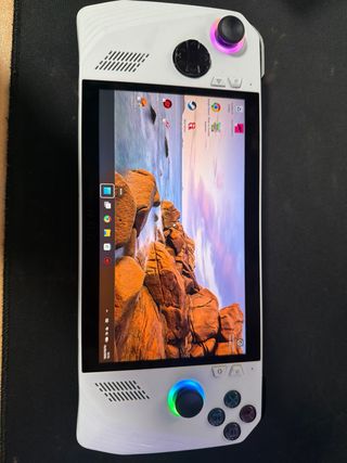 Asus ROG Ally Z1 Extreme