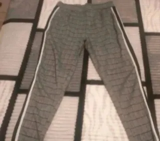 Pantalón de mujer a cuadros