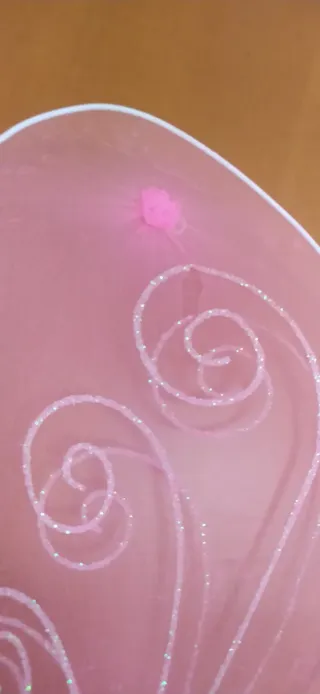 Disfraz Mariposa Niña Rosa