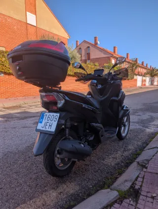Yamaha Tricity 125 2014 ABS
