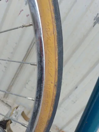 BH de carretera vintage