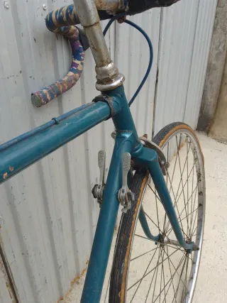 BH de carretera vintage