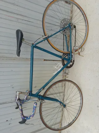 BH de carretera vintage