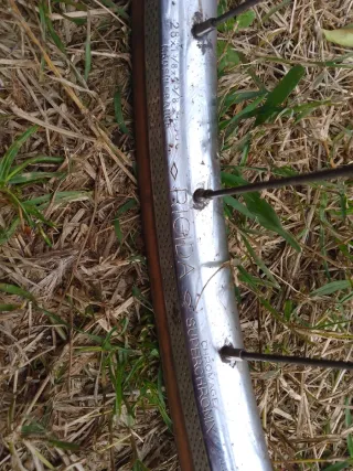 BH de carretera vintage