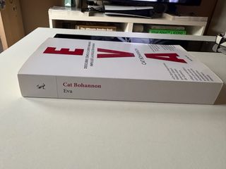 Libro Eva de Cat Bohannon
