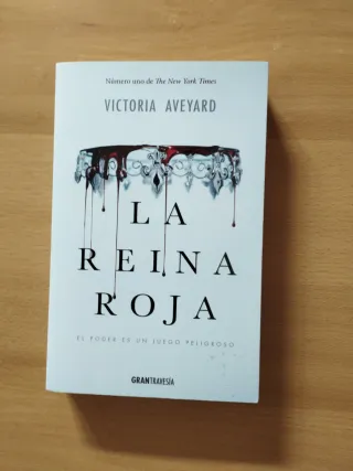 La reina roja