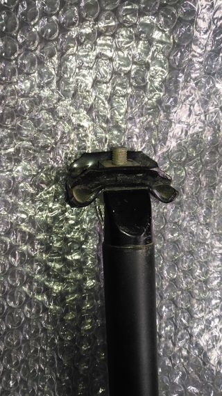 Tija aluminio Kalin