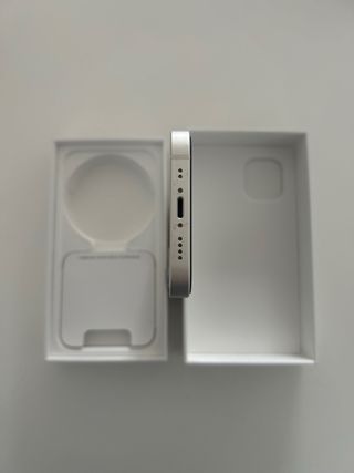 iPhone 12 mini blanco