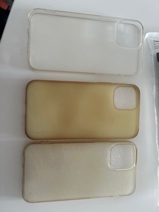 iPhone 12 mini blanco