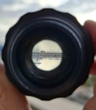 Cámara Analógica Zenit E + Objetivo