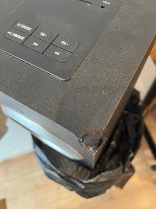 Torre Sonido Bluetooth/altavoz Energy Sistem