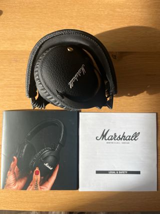 Auriculares Marshall Monitor II ANC