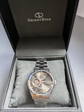 Orient Star RK-AT0009N Reloj Automático