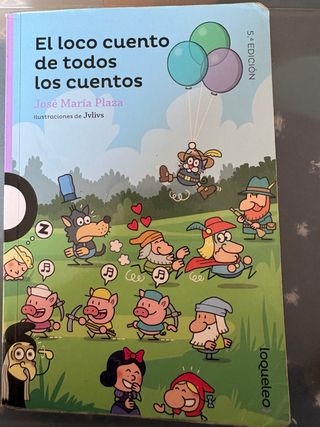 El loco cuento de todos los cuentos