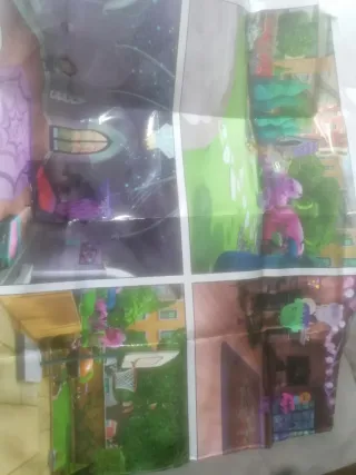 Vampirina. Libroaventuras: Incluye un cuento, f...