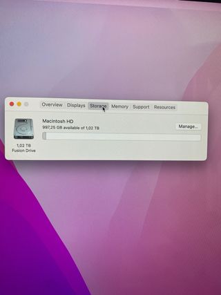 iMac Retina 5K 27” Late 2015